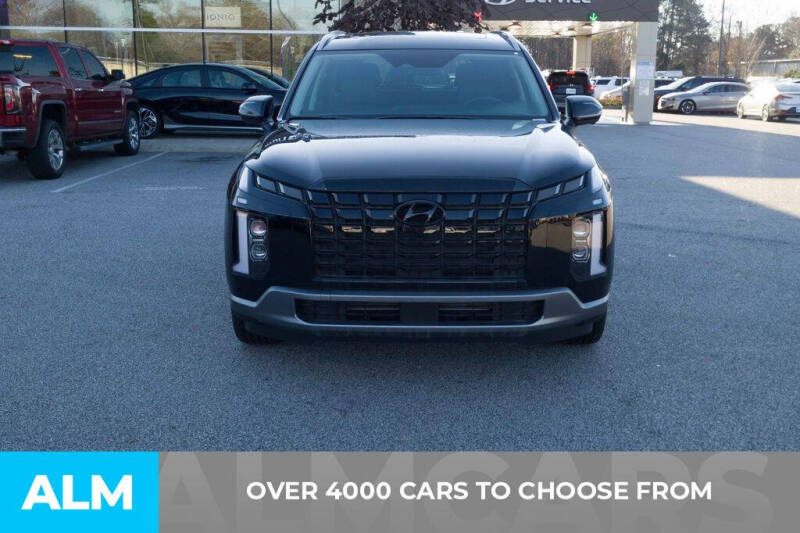 2025 Hyundai Palisade SEL Premium