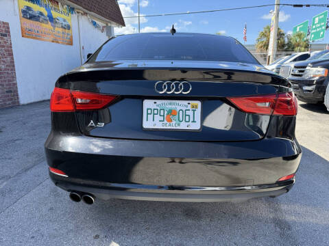 2015 Audi A3 1.8T Premium