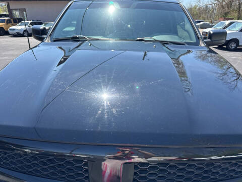 2014 RAM 1500 Express