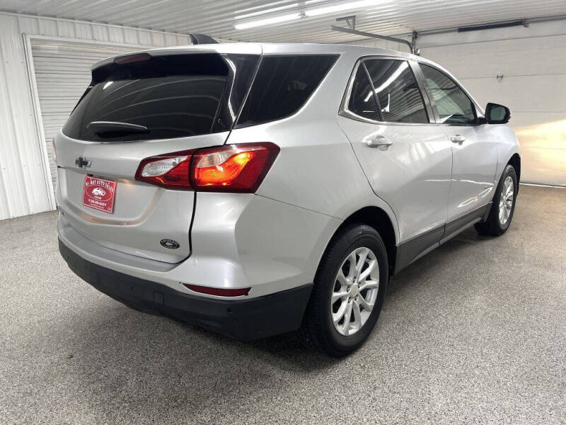 2019 Chevrolet Equinox for sale at Hi-Way Auto Sales in Pease MN