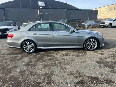 2015 Mercedes-Benz E-Class E 350 4MATIC