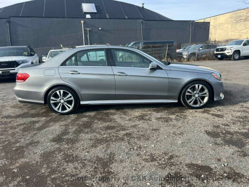 2015 Mercedes-Benz E-Class E 350 4MATIC