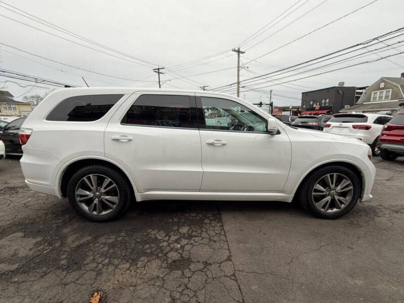 2013 Dodge Durango R/T