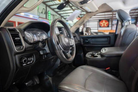 2019 RAM 3500 Tradesman