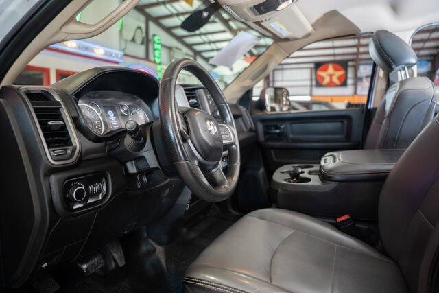 2019 RAM 3500 Tradesman