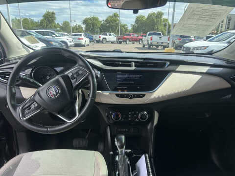 2020 Buick Encore GX Preferred