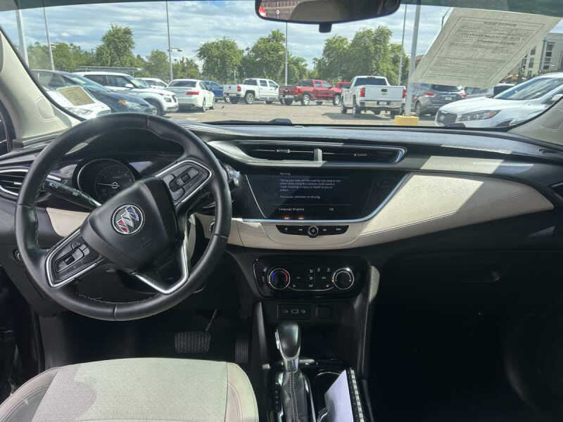 2020 Buick Encore GX Preferred