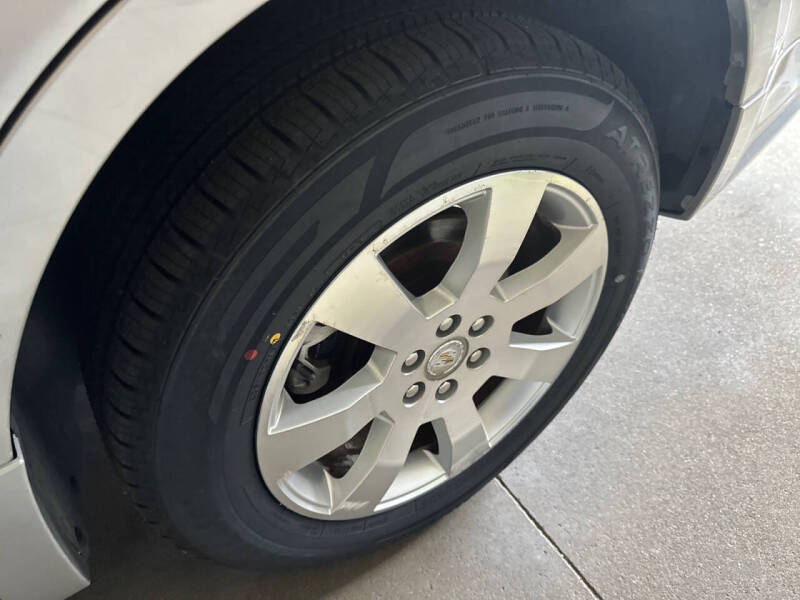 2007 Cadillac SRX
