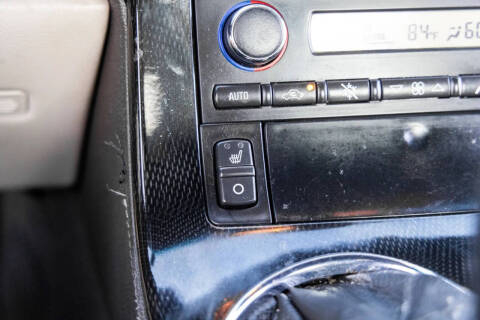 2008 Chevrolet Corvette