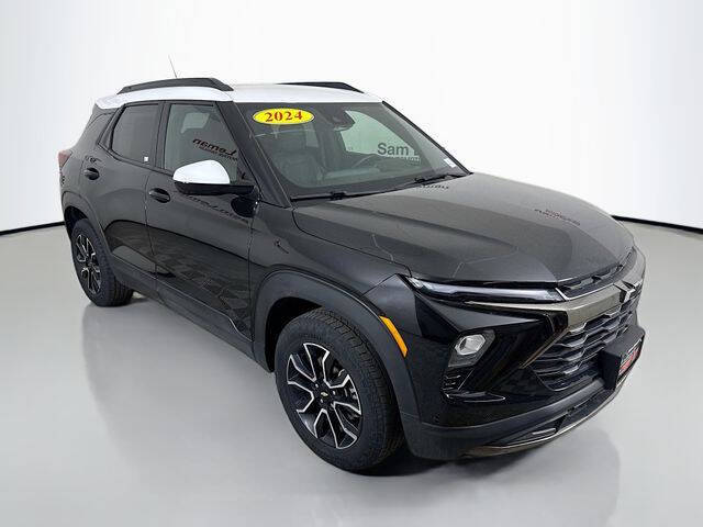 2024 Chevrolet TrailBlazer ACTIV