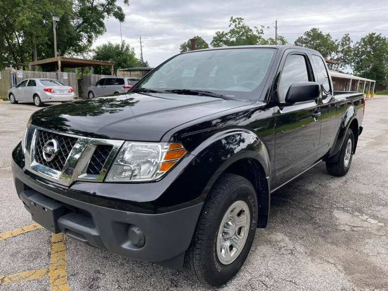2019 Nissan Frontier for sale at FOREST IMPORTS INC in Houston TX