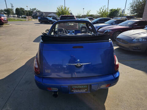 2006 Chrysler PT Cruiser Touring