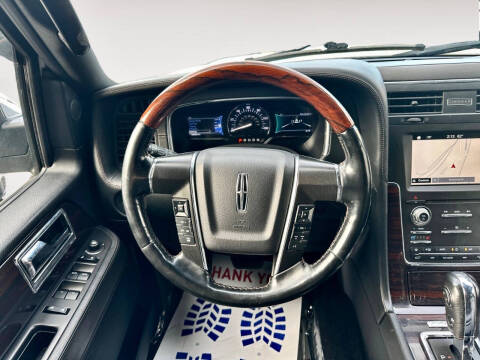 2016 Lincoln Navigator Reserve