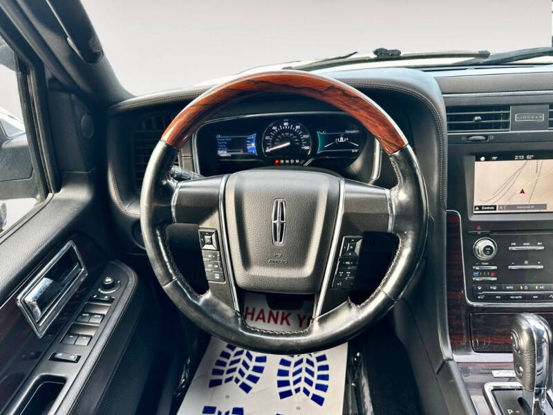 2016 Lincoln Navigator Reserve