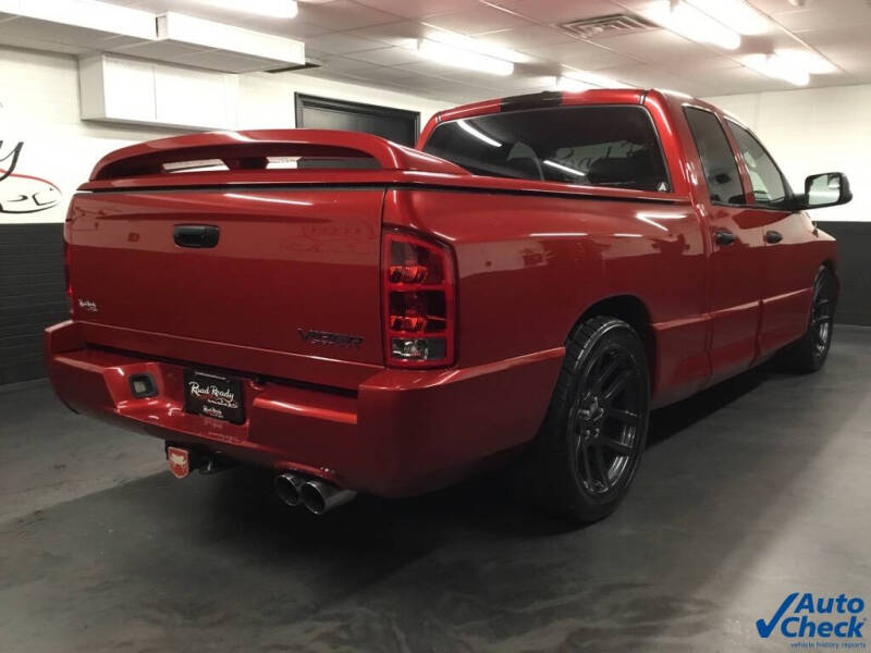 2006 Dodge Ram 1500 SRT-10