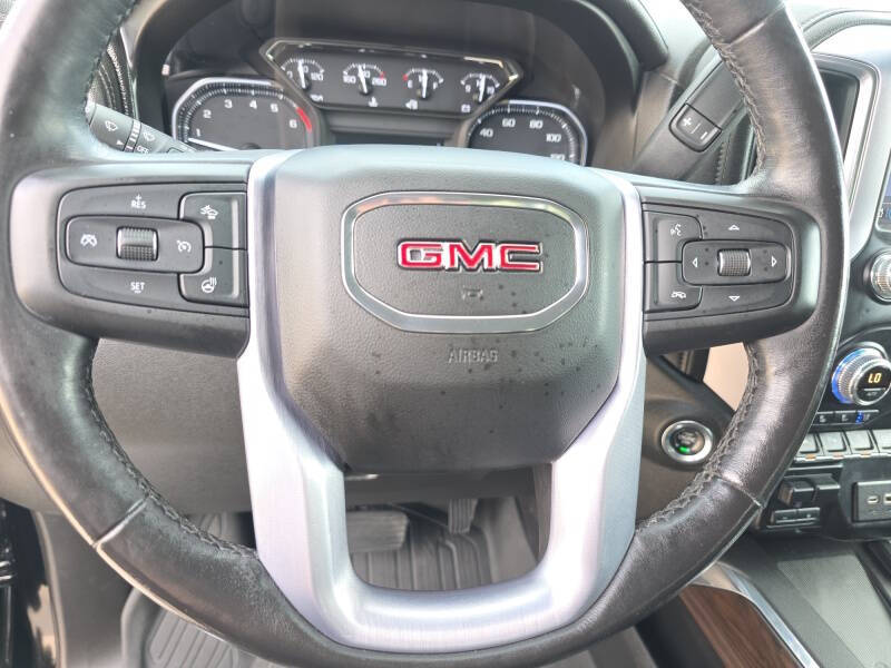 2019 GMC Sierra 1500