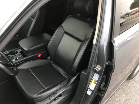 2018 Volkswagen Atlas V6 SEL