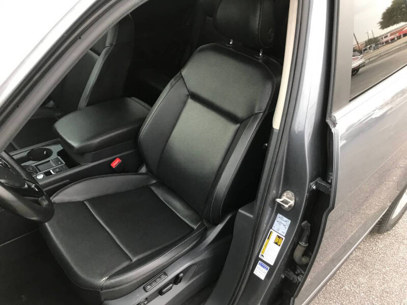 2018 Volkswagen Atlas V6 SEL