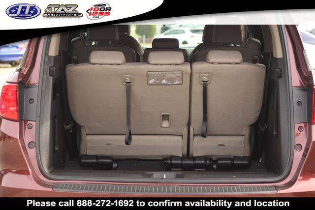 2019 Honda Odyssey EX