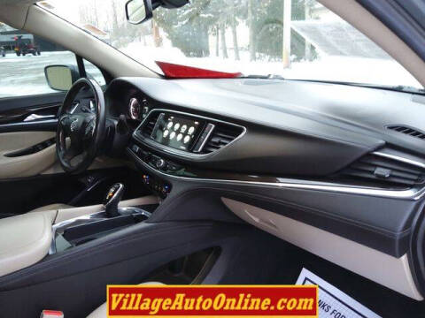 2018 Buick Enclave Essence