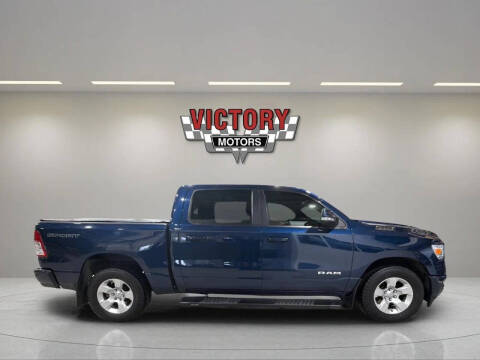 2020 RAM 1500 Big Horn