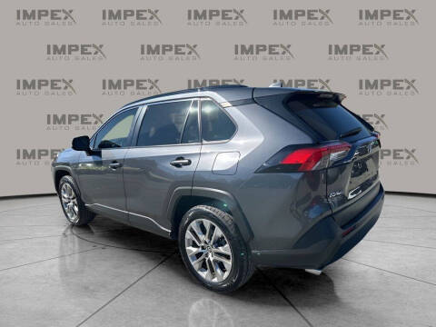 2019 Toyota RAV4 XLE Premium