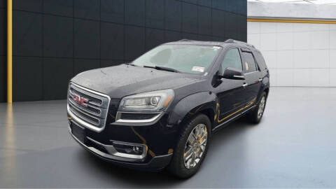 2017 GMC Acadia Limited