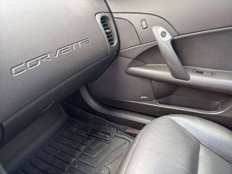 2007 Chevrolet Corvette