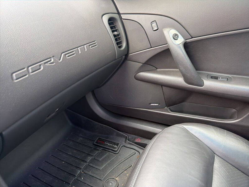 2007 Chevrolet Corvette