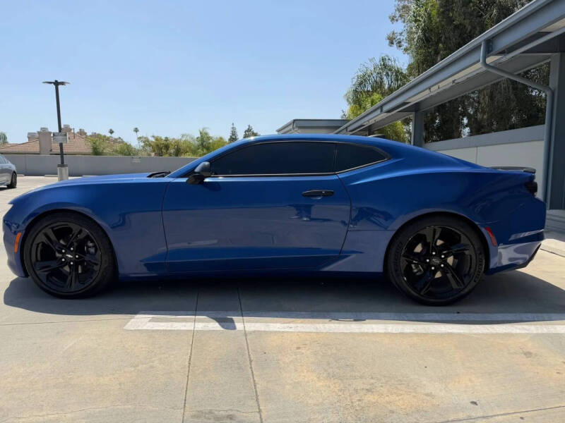 2019 Chevrolet Camaro