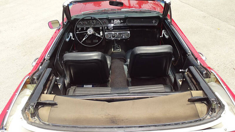 1966 Ford Mustang