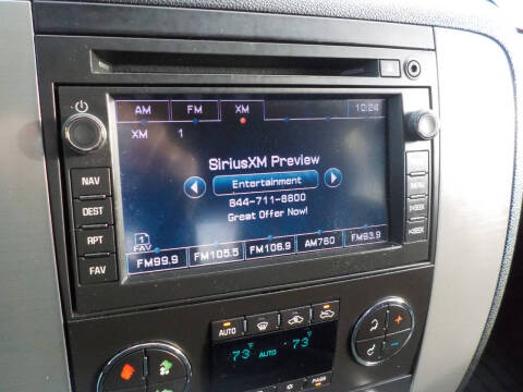 2008 GMC Sierra 2500HD SLT