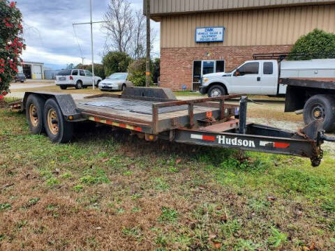 2014 Hudson HSLT18