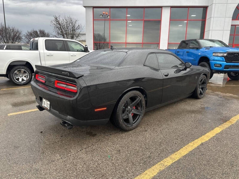 2017 Dodge Challenger SRT Hellcat