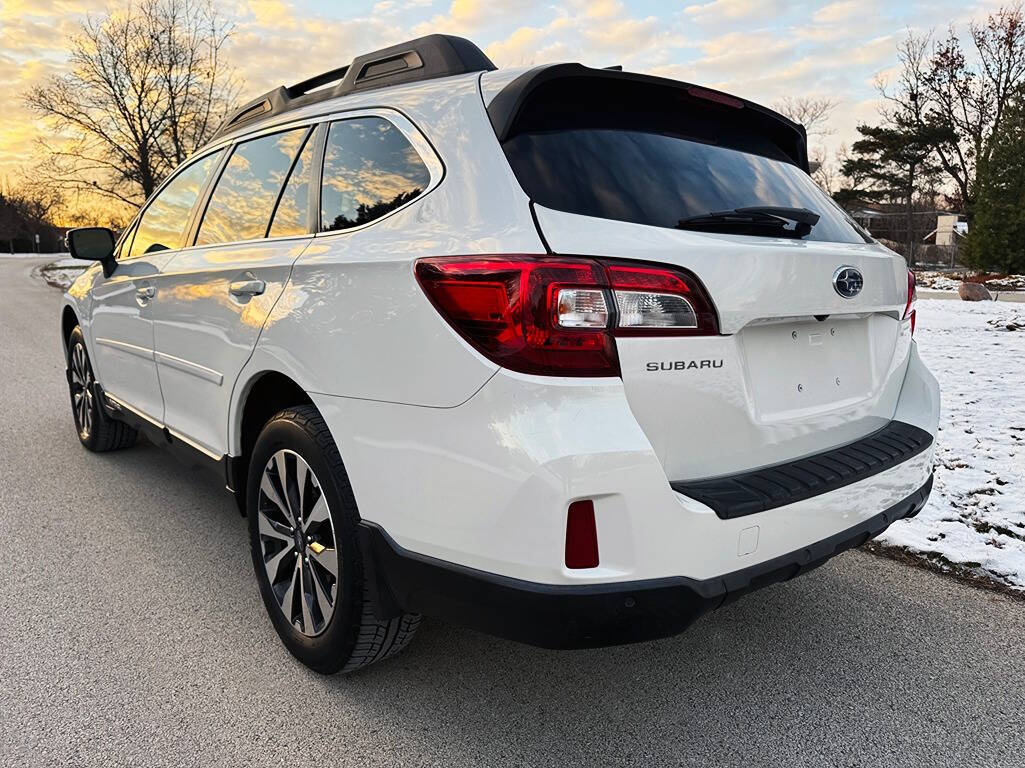 2017 Subaru Outback for sale at Maxim Autos in Skokie, IL