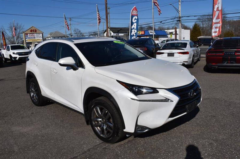 2015 Lexus NX 200t