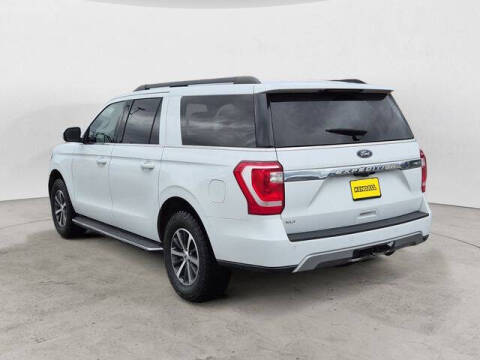 2019 Ford Expedition MAX XLT