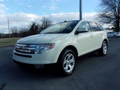 2008 Ford Edge for sale at Unique Auto Brokers in Kingsport TN
