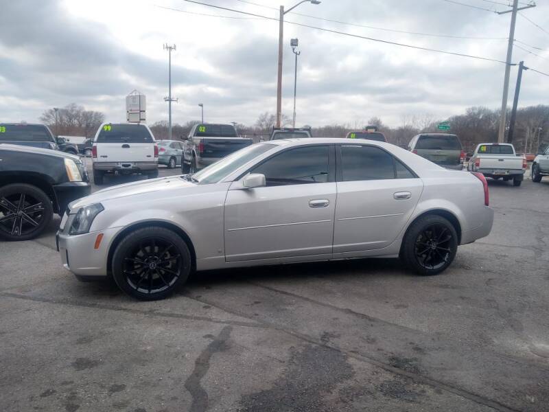 2007 Cadillac CTS for sale at Savior Auto in Independence MO
