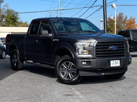 2017 Ford F-150 for sale at Jarboe Motors in Westminster MD