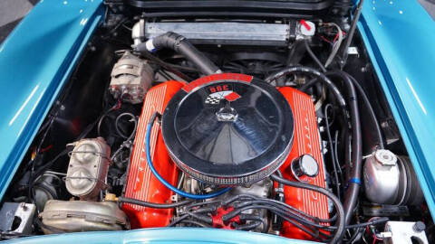 1965 Chevrolet Corvette