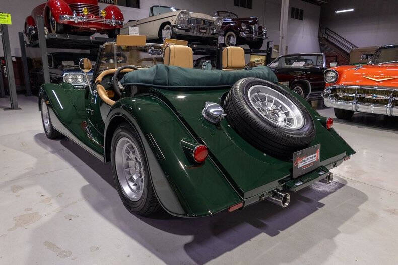 2026 Morgan Plus Four