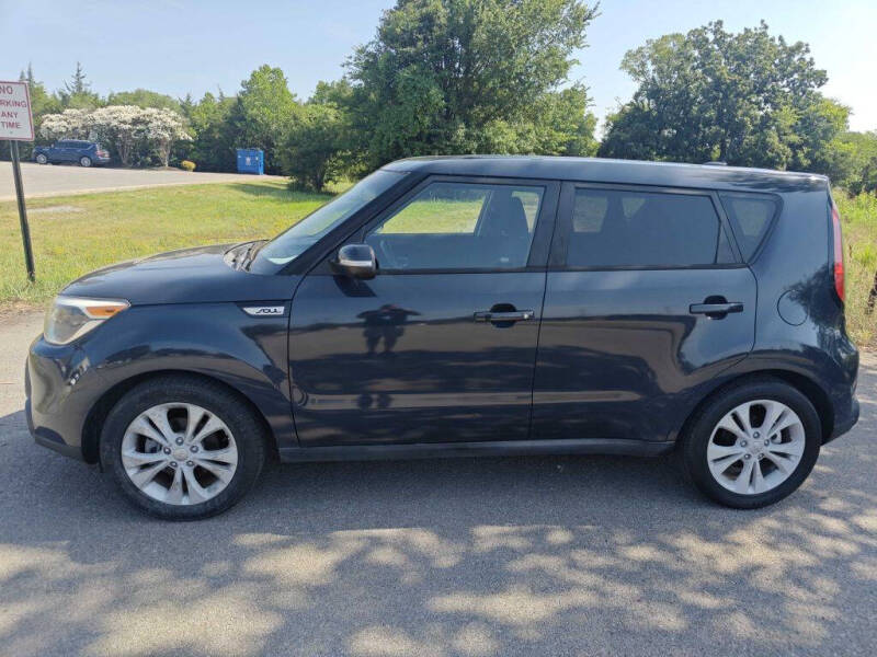 2014 Kia Soul +