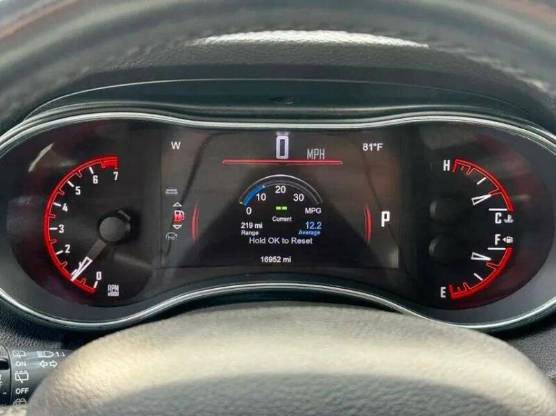 2014 Dodge Durango Special Service