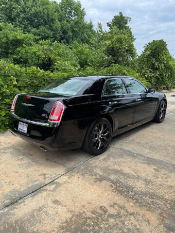2012 Chrysler 300 C