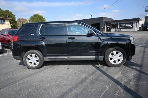 2015 GMC Terrain SLE-1