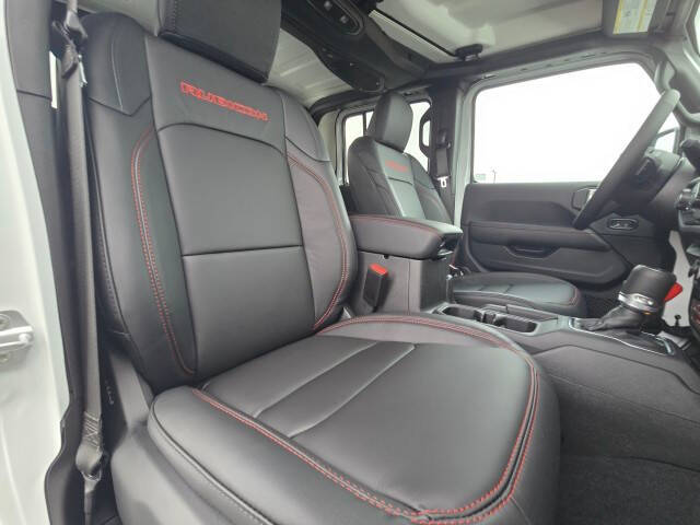 2026 Jeep Gladiator Rubicon X