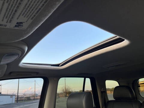 2007 Chevrolet TrailBlazer SS