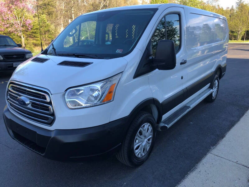 2019 Ford Transit Cargo for sale at Best Auto Group in Chantilly VA