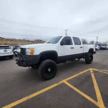 2010 GMC Sierra 2500HD